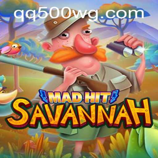 Explorando o Mundo de MadHitSavannah: O Jogo que está Revolucionando o Entretenimento